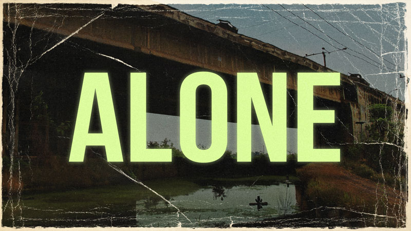 Alone: Zombie Short Film