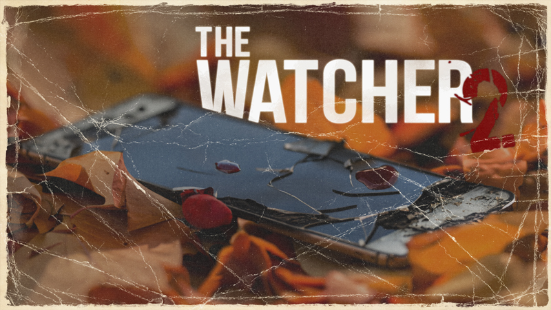 The Watcher 2: Short Horror Film