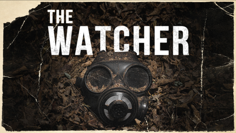 The Watcher: Short Horror Film